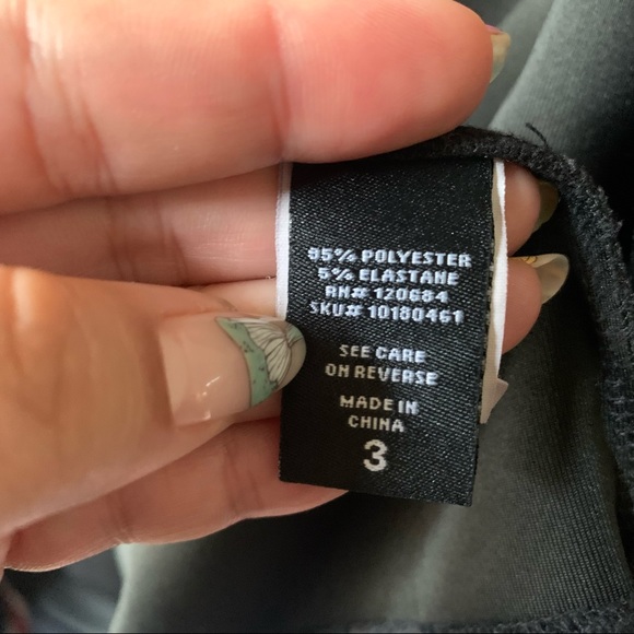 Open Front Scuba Jacket - Picture 8 of 10